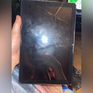 Vortex tablet